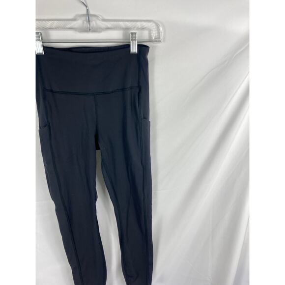 Athleta Ultimate Stash Pocket 7/8 Tight Legging Size XS - Picture 9 of 12